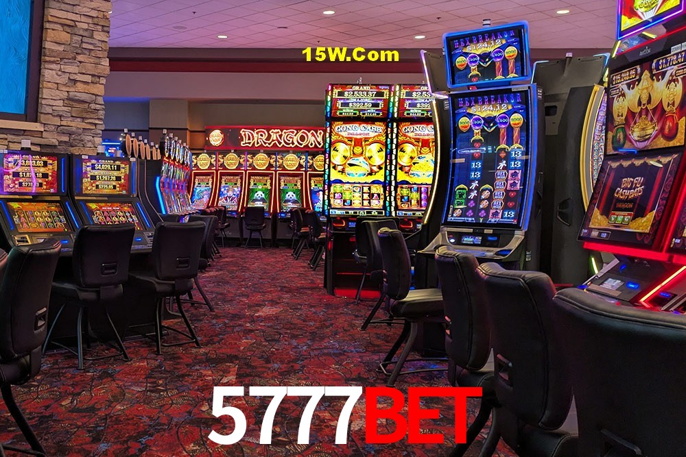 Welcome Bonus 5777Bet