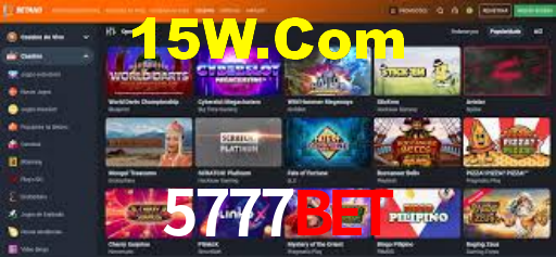 5777Bet: A Experiência de Casino com Jogos de Mesa ao Vivo